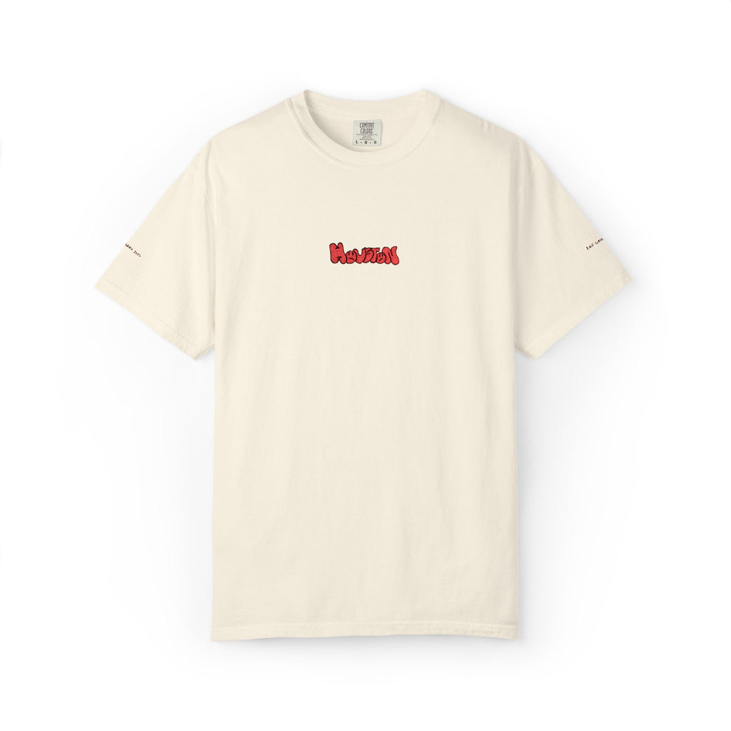 Houston Embroidered T-shirt