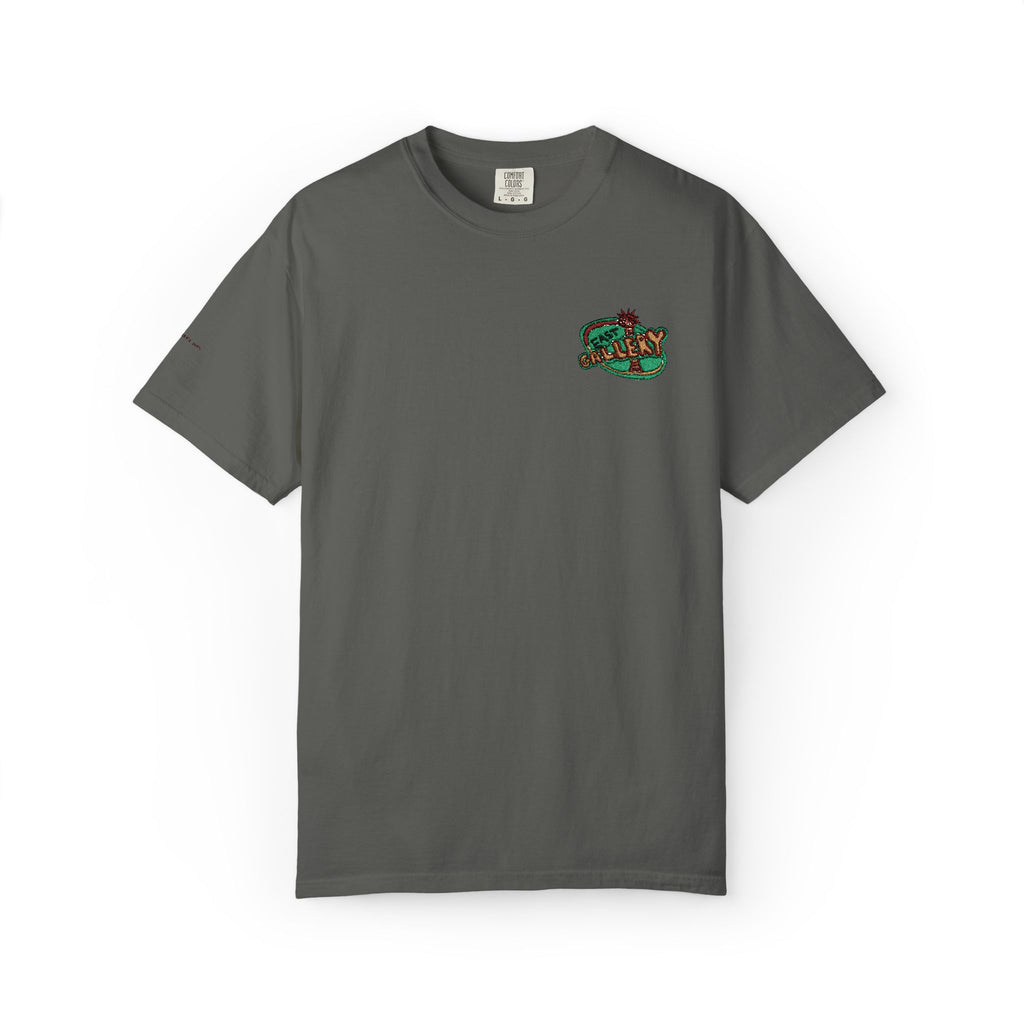 Supersonics East Gallery Clothing Logo T-shirt