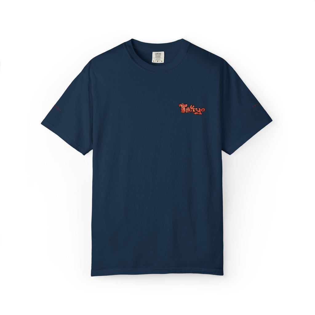 Tokyo Embroidered T-shirt