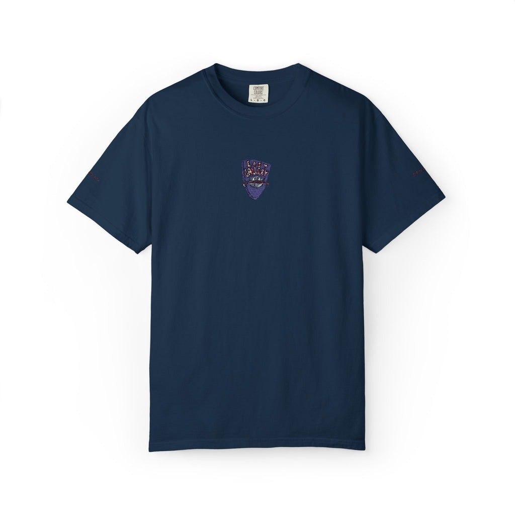 Nets East Gallery Clothing Embroidered T-shirt