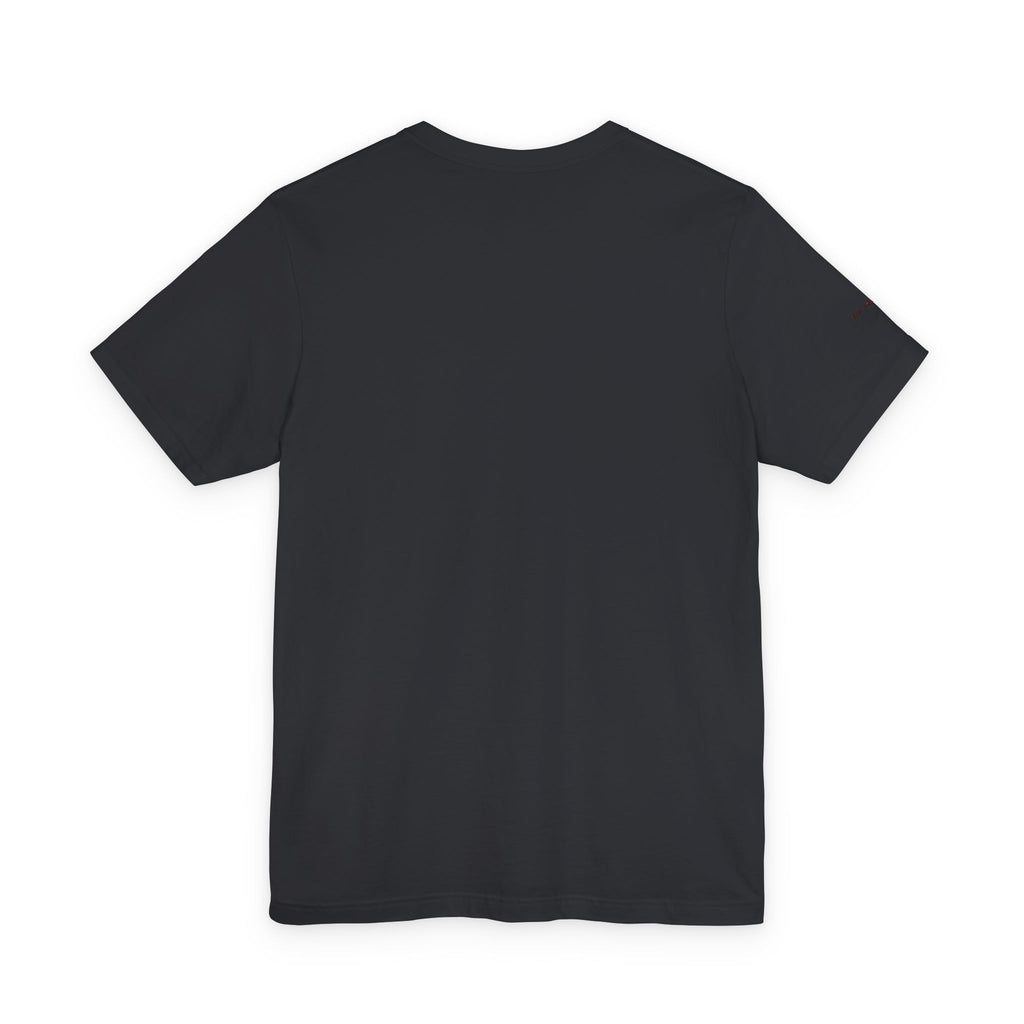 Paris Embroidered Jersey T-shirt