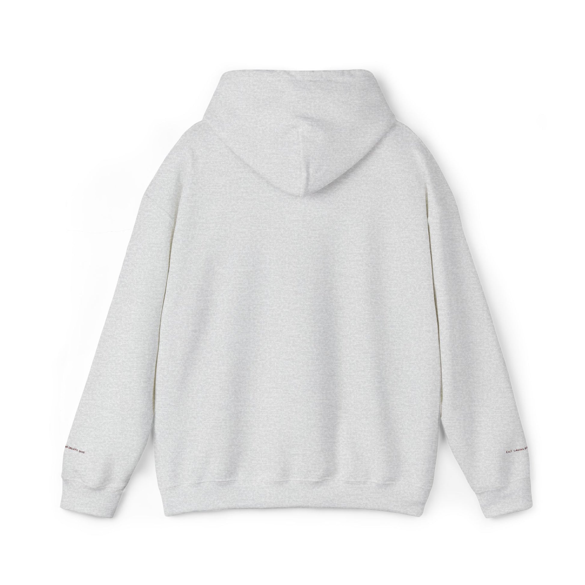 Detroit Embroidered Hooded Sweatshirt