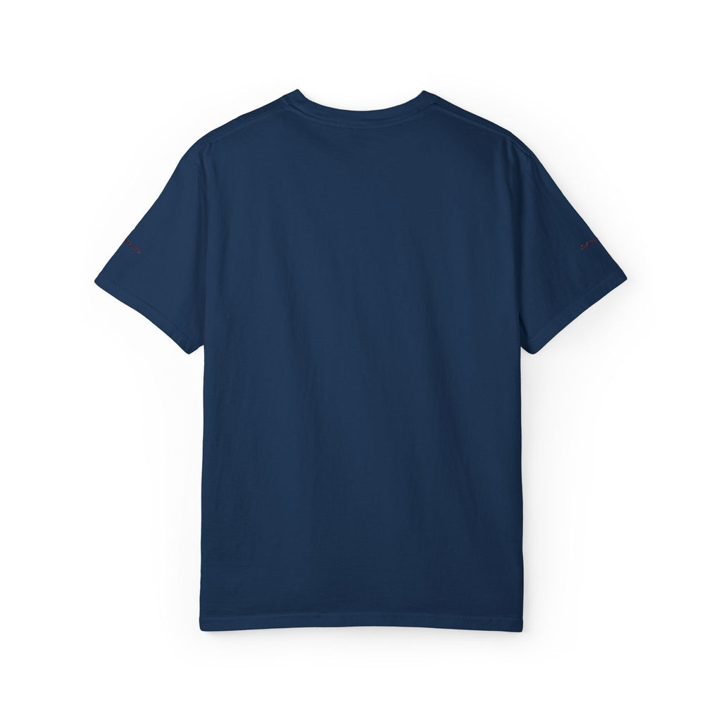 Houston Embroidered T-shirt