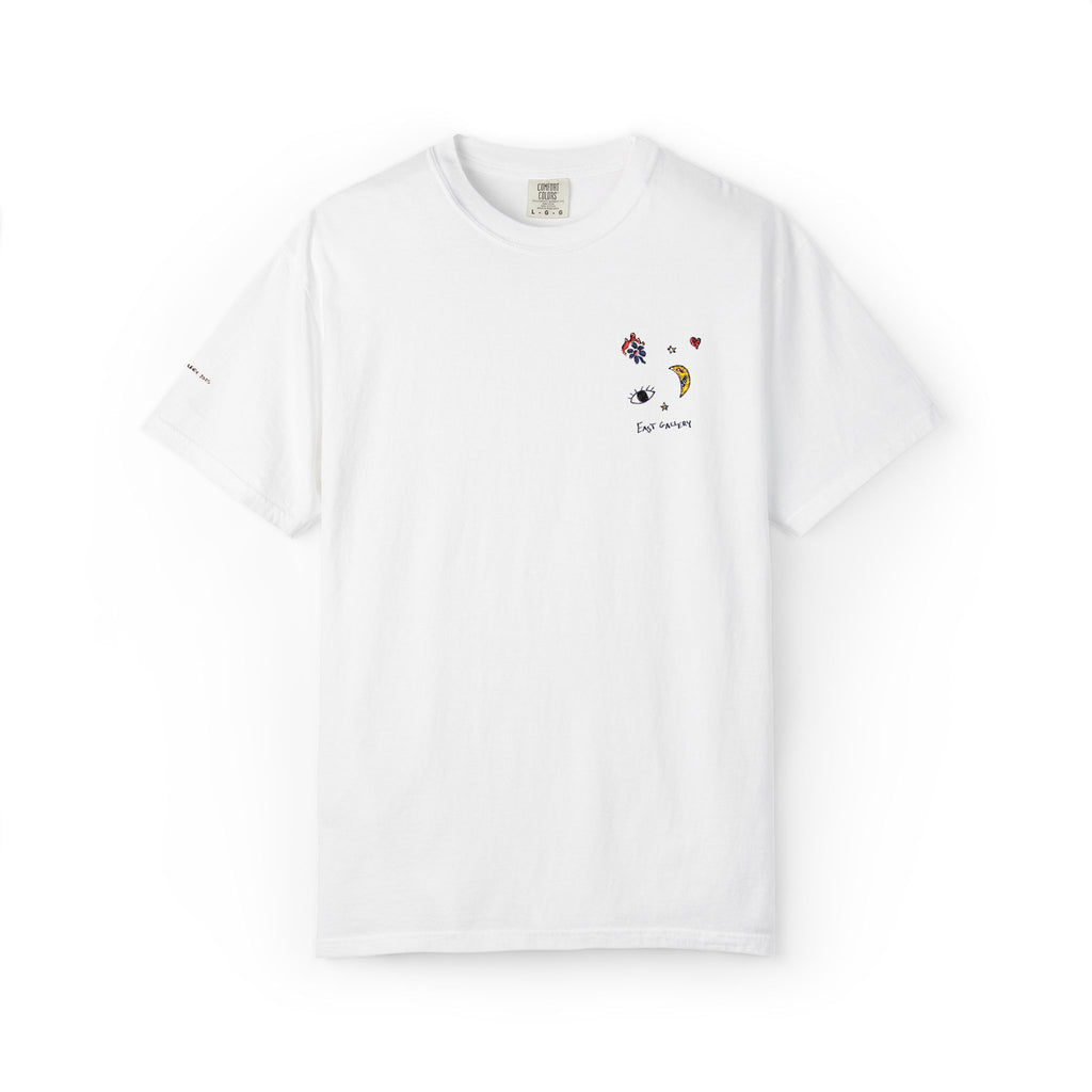 Art - Embroidery Stitch T-shirt