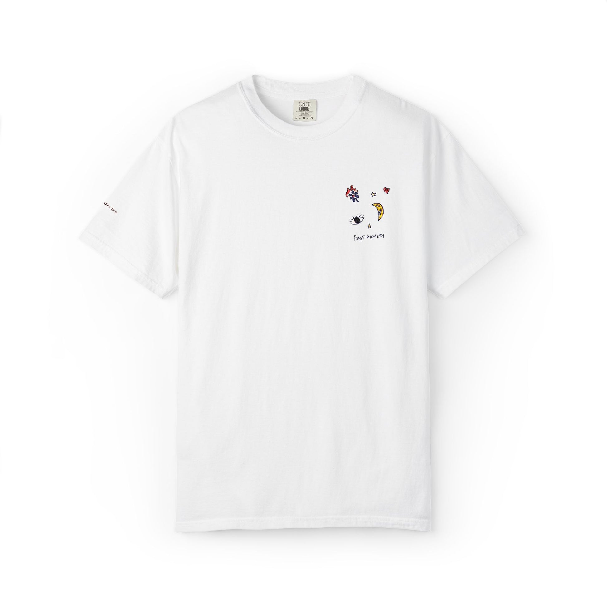 Art - Embroidery Stitch T-shirt