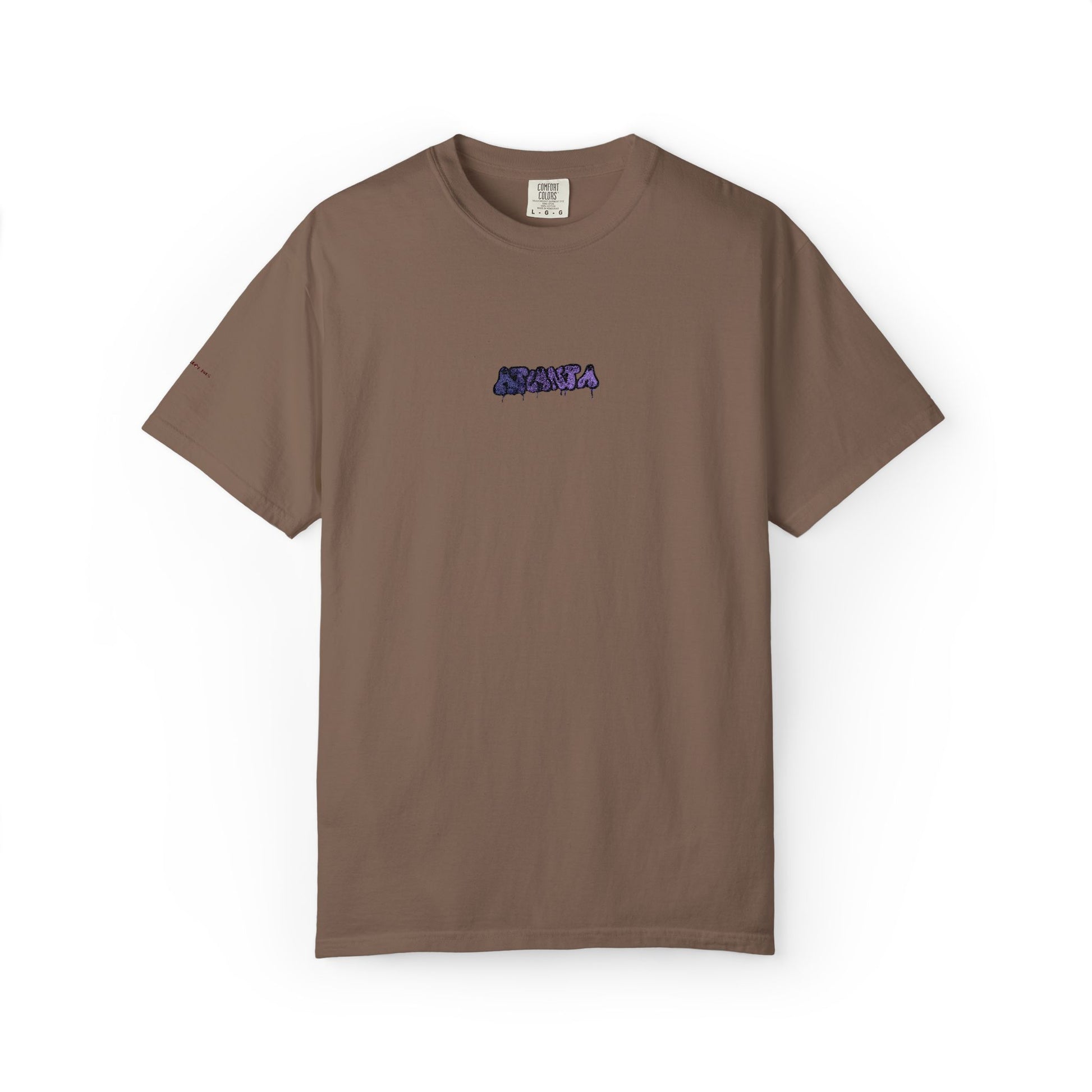 Atlanta Embroidered T-shirt