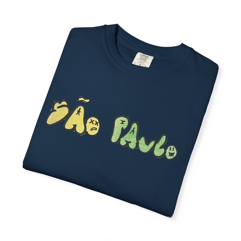 Sao Paulo T-shirt
