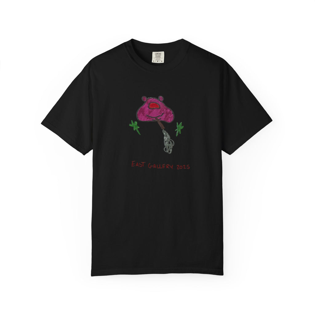 Purple Monster T-shirt