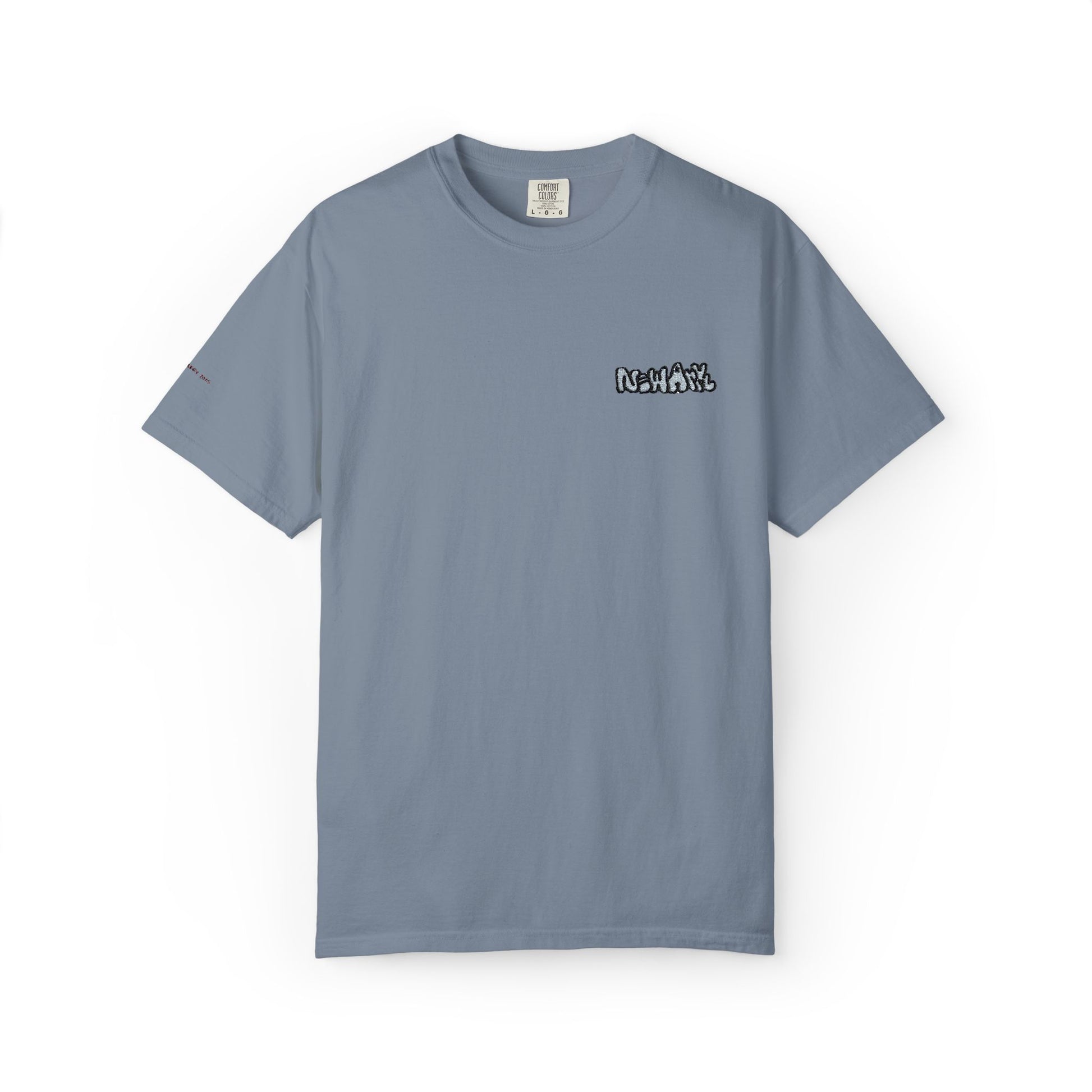 Newark Embroidered T-shirt