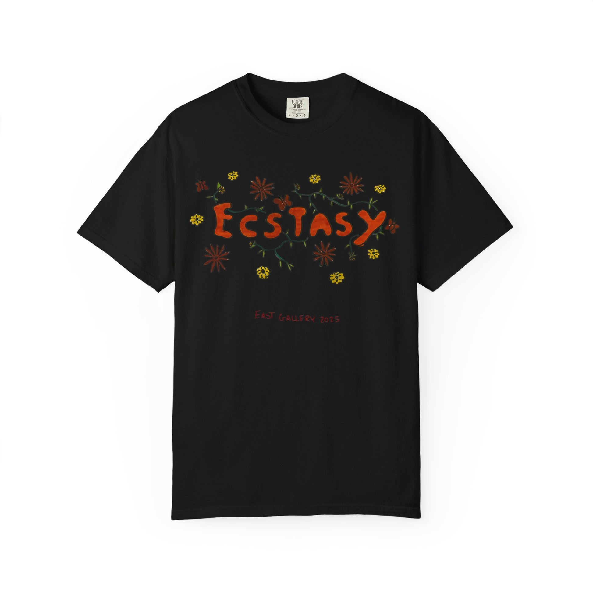 Ecstasy Orange T-shirt
