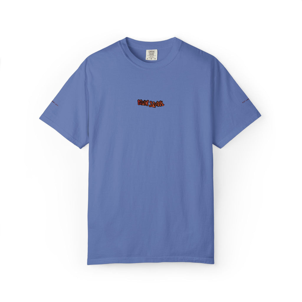 New York Embroidered T-shirt