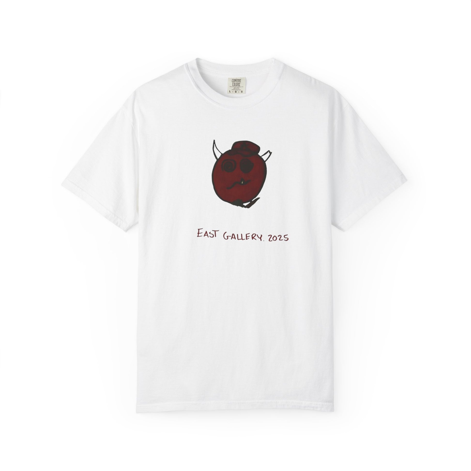 Devil # 9 T-shirt