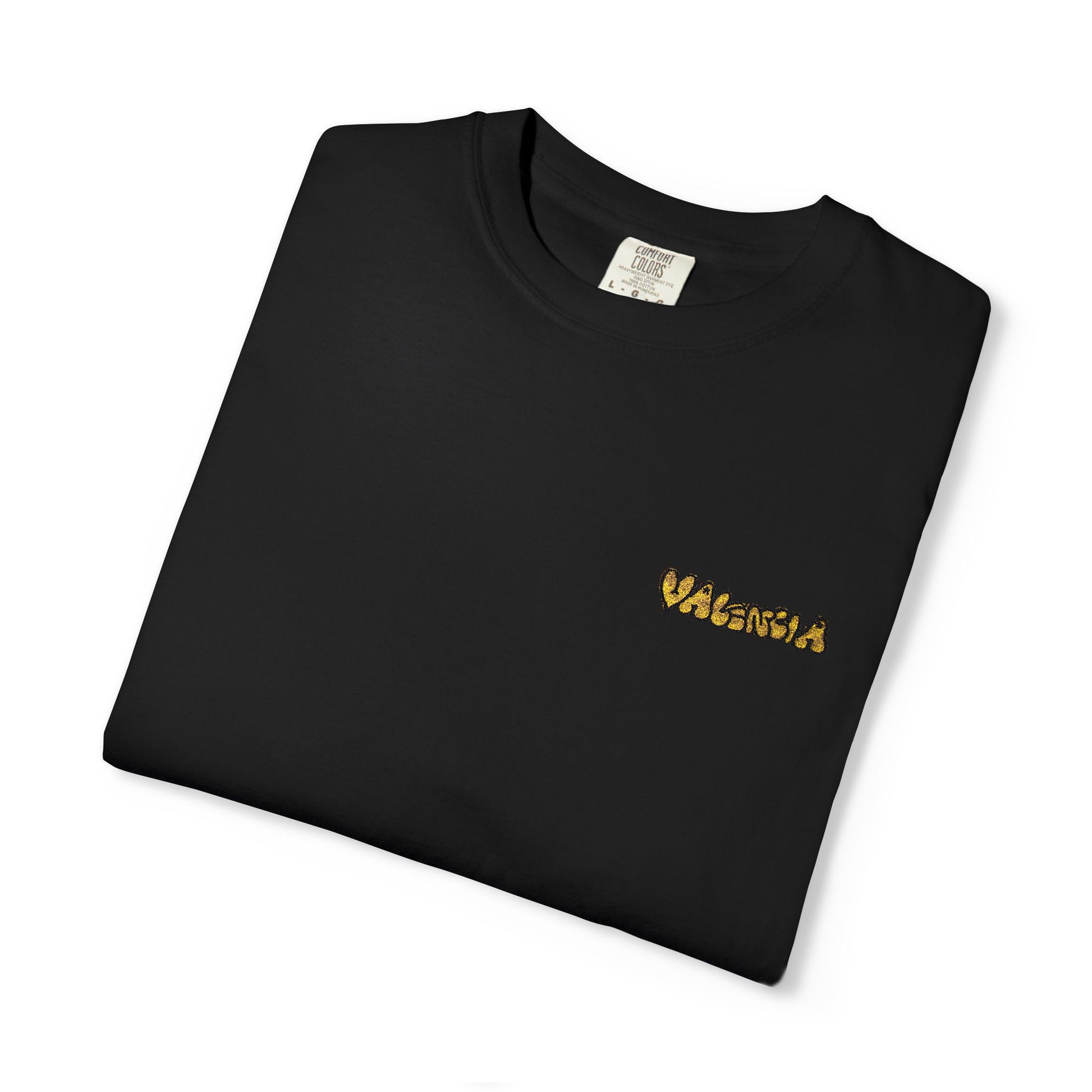 Valencia Embroidered T-shirt