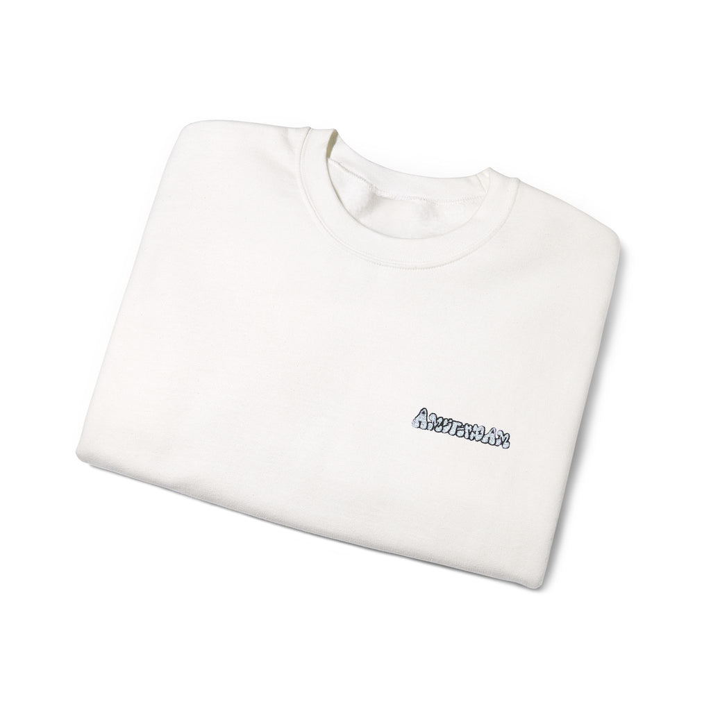 Amsterdam Embroidered Sweatshirt