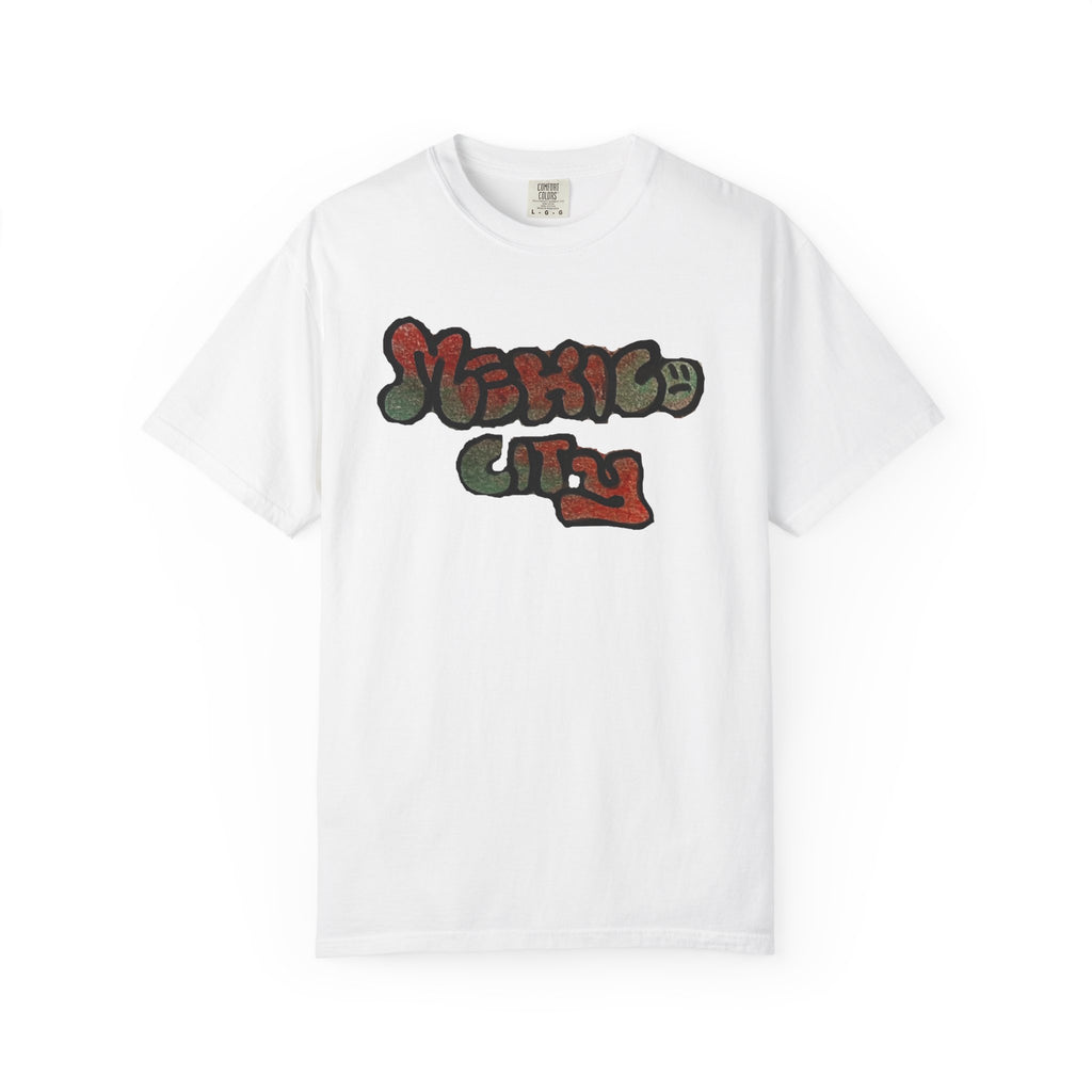 Mexico City T-shirt