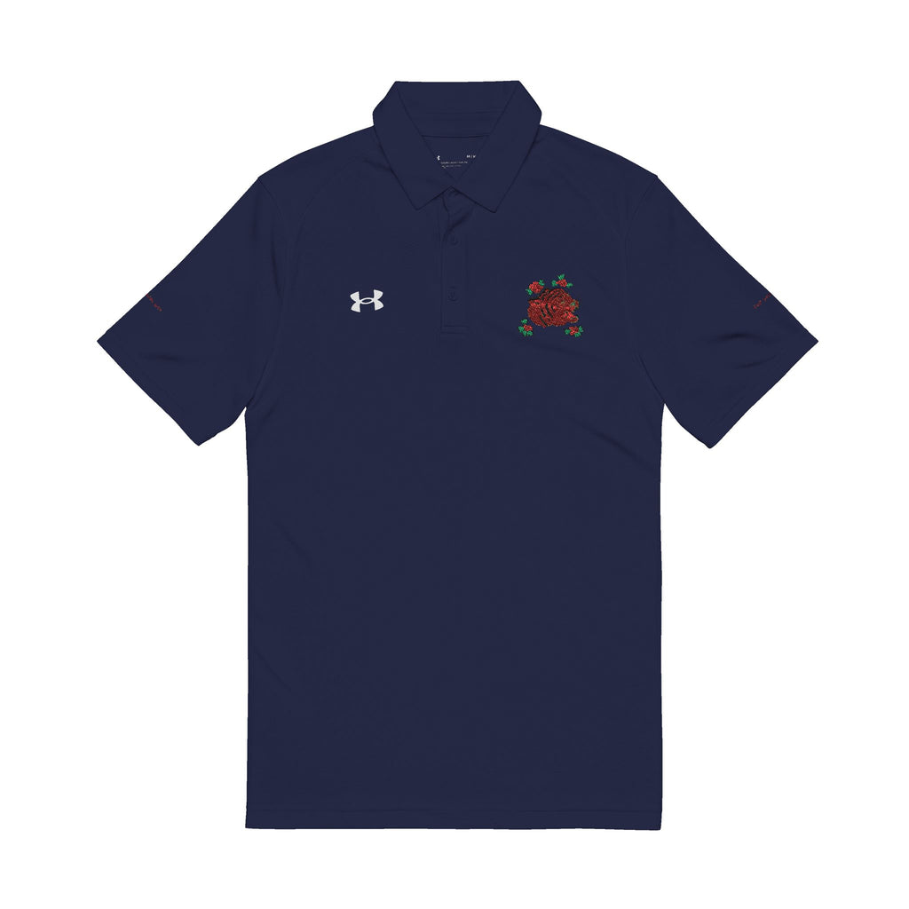 Tiger X Under Armour® Men's Embroidered Polo Shirt