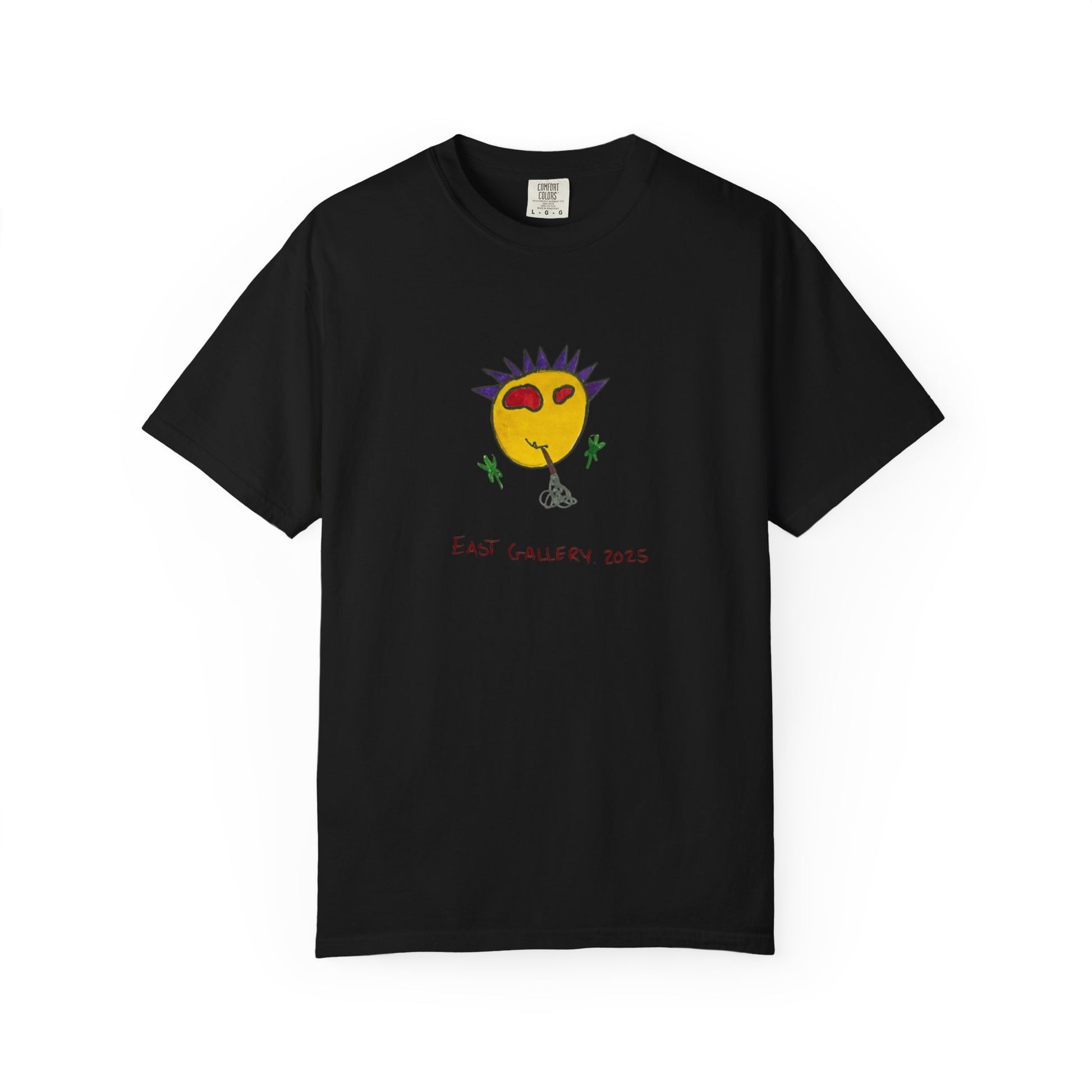 Yellow Monster T-shirt