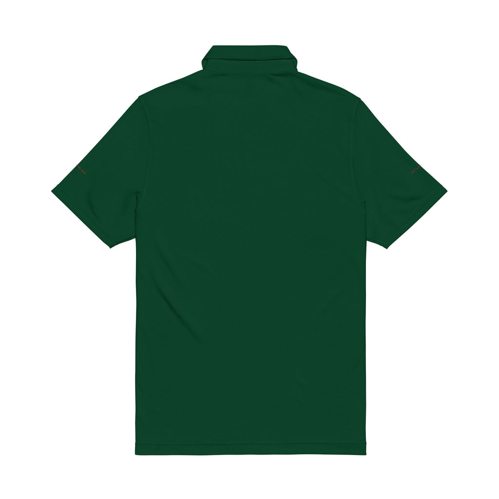 Tiger X Under Armour® Men's Embroidered Polo Shirt