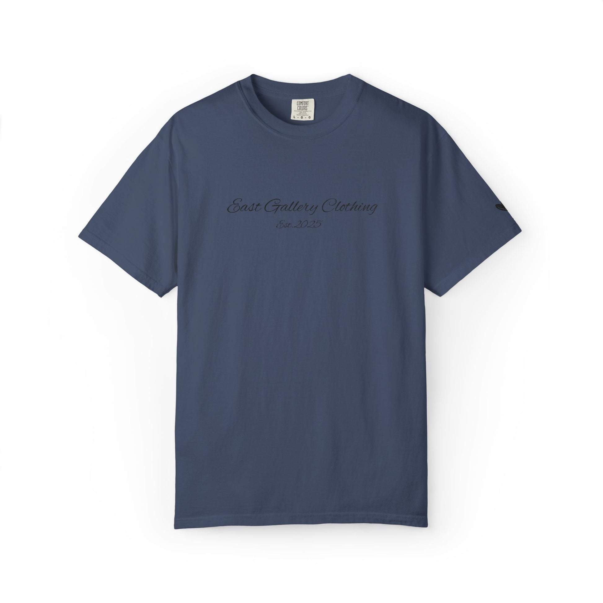 East Gallery Cursive T-shirt