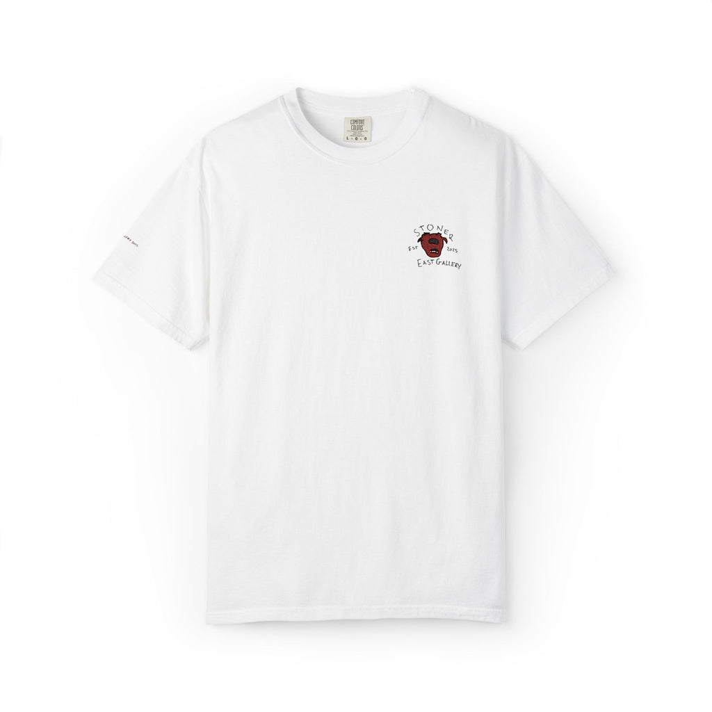 East Gallery Clothing Embroidered T-shirt