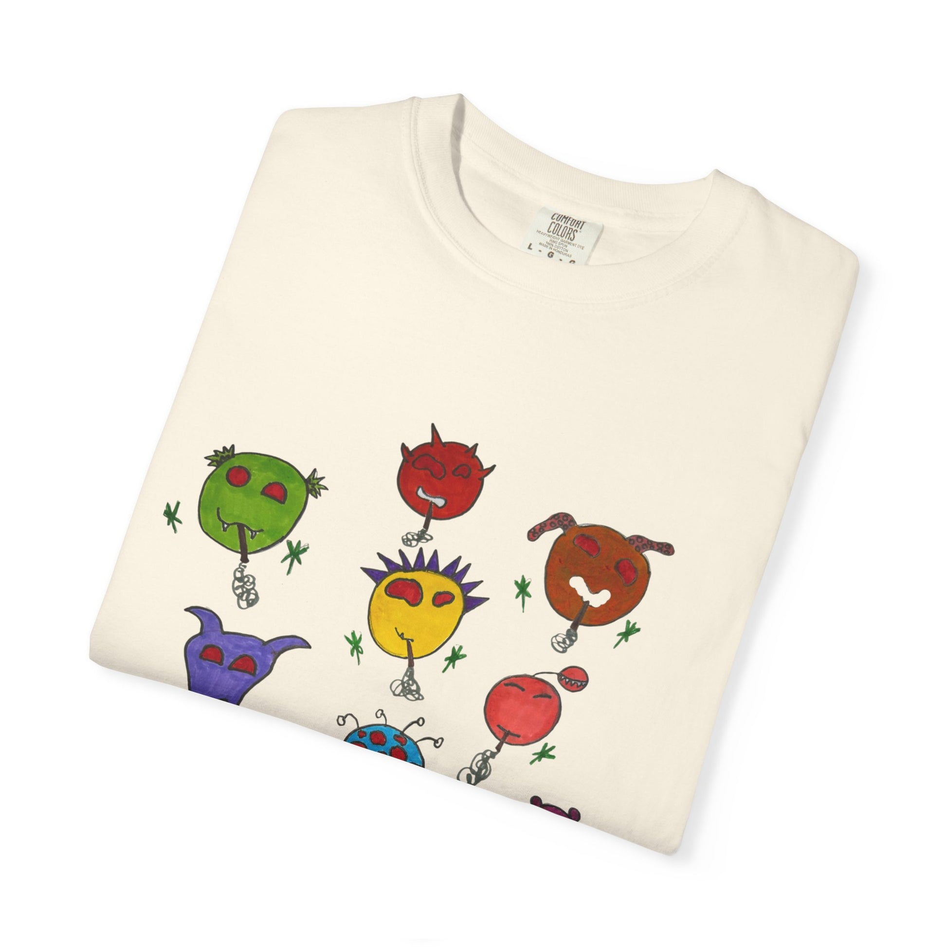 Monsters T-shirt