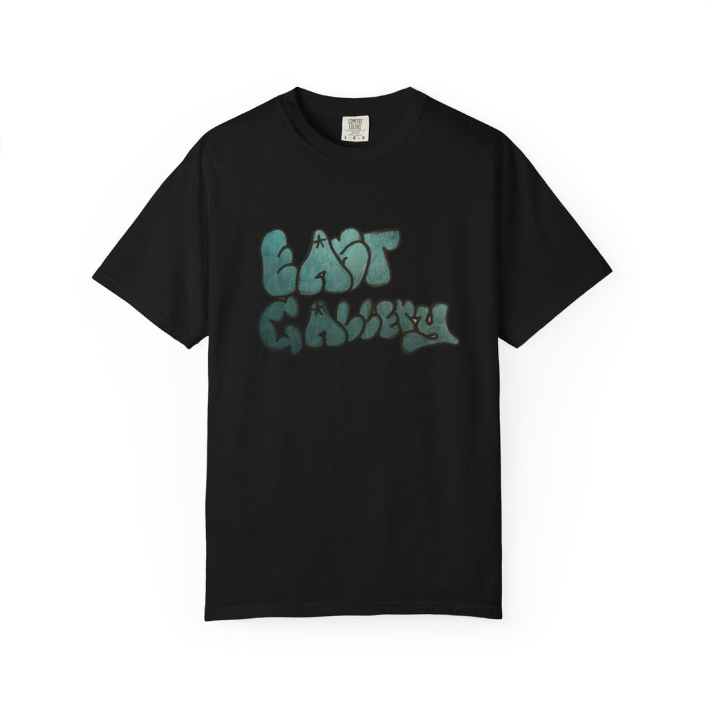 East Gallery Blue T-shirt
