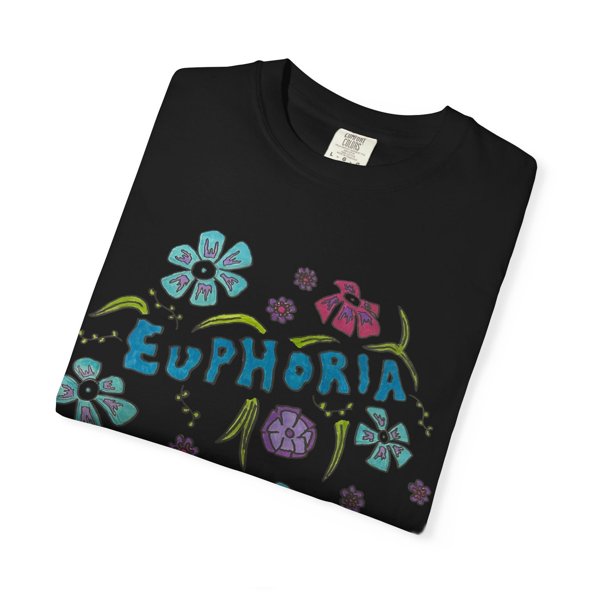 Euphoria Blue