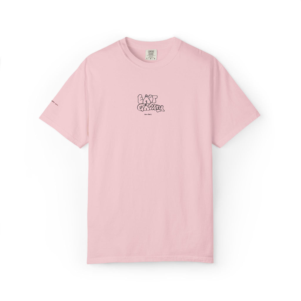 East Gallery Logo Embroidered T-shirt