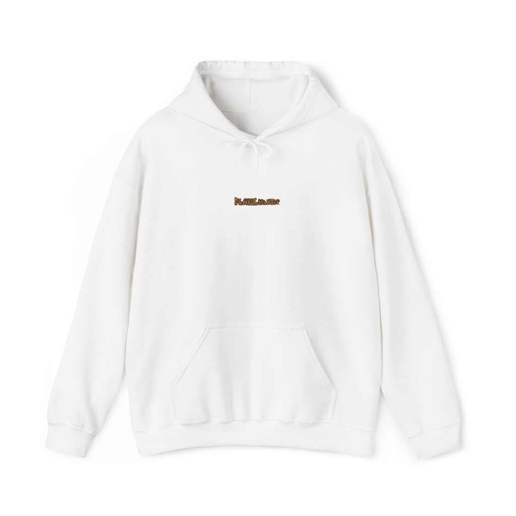 Manchester Embroidered Hooded Sweatshirt