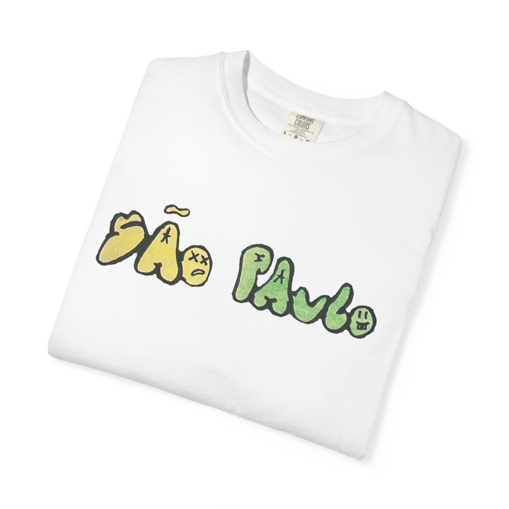 Sao Paulo T-shirt