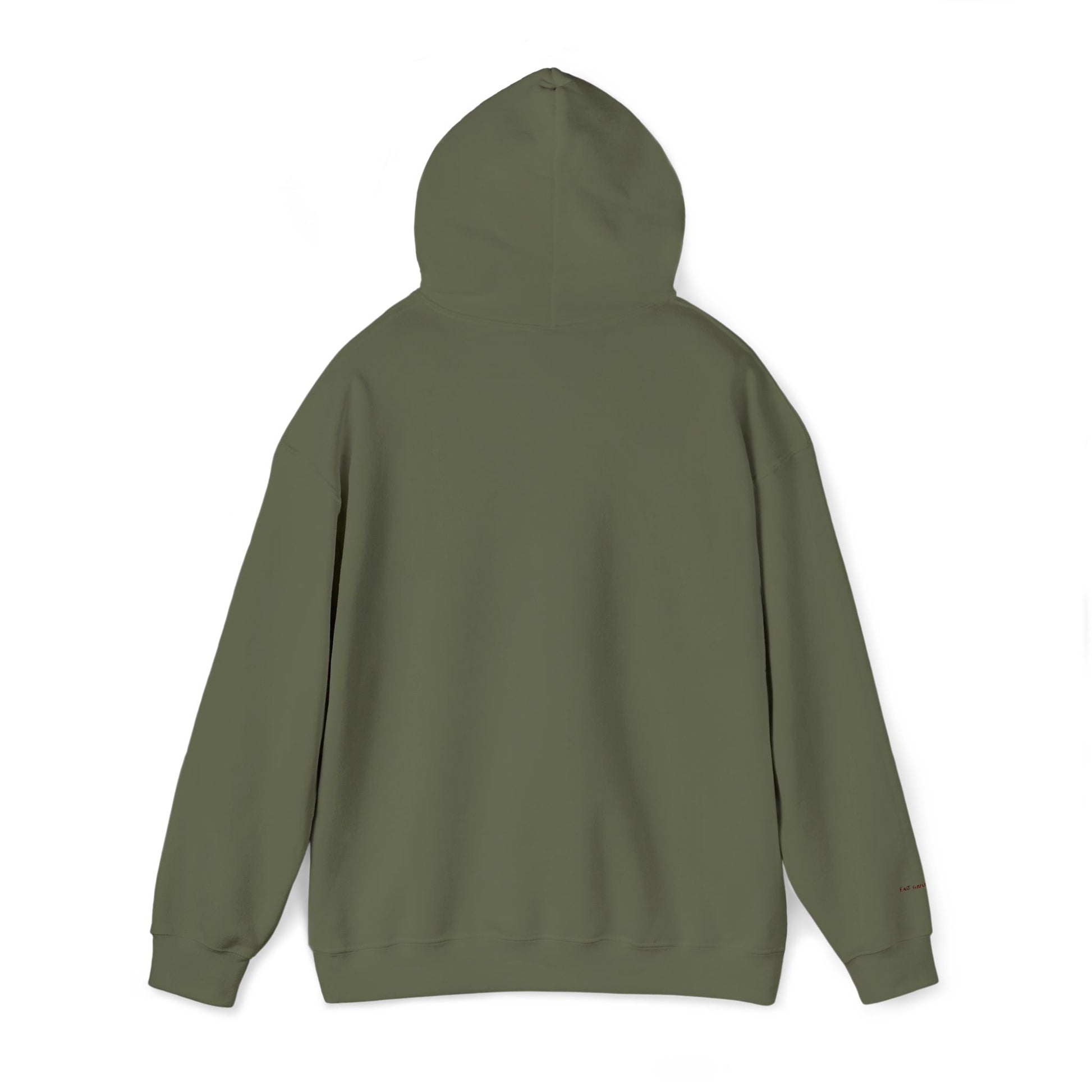 Toronto Embroidered Hooded Sweatshirt