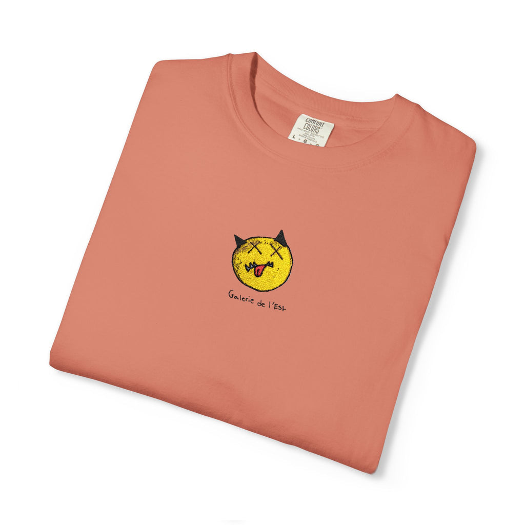 Galerie del Est Embroidered T-shirt