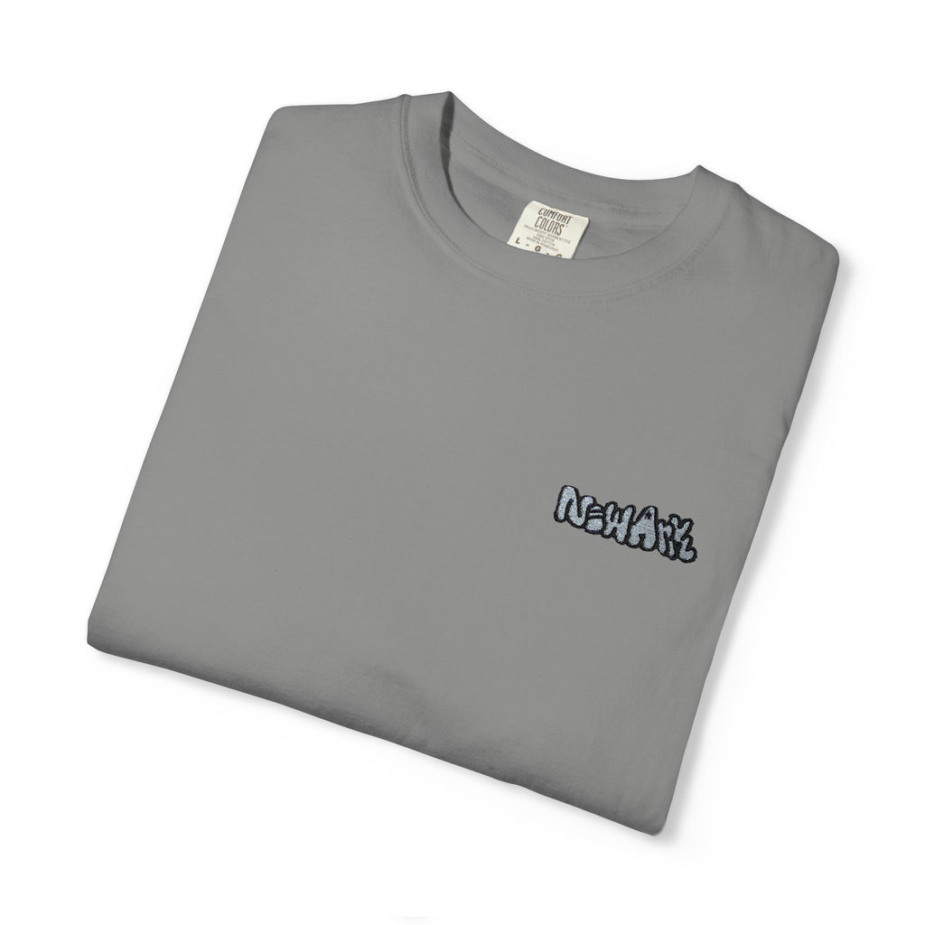 Newark Embroidered T-shirt