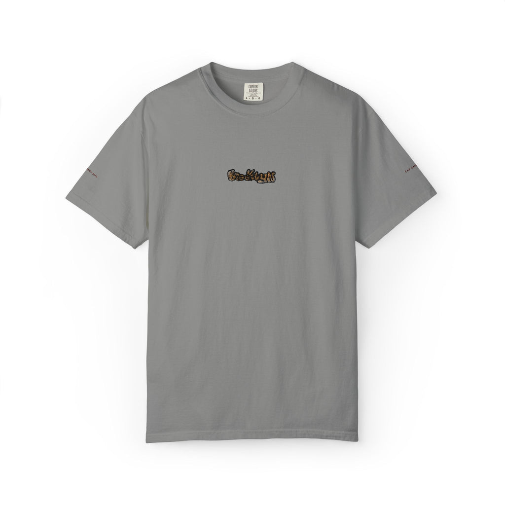Brooklyn Embroidered T-shirt