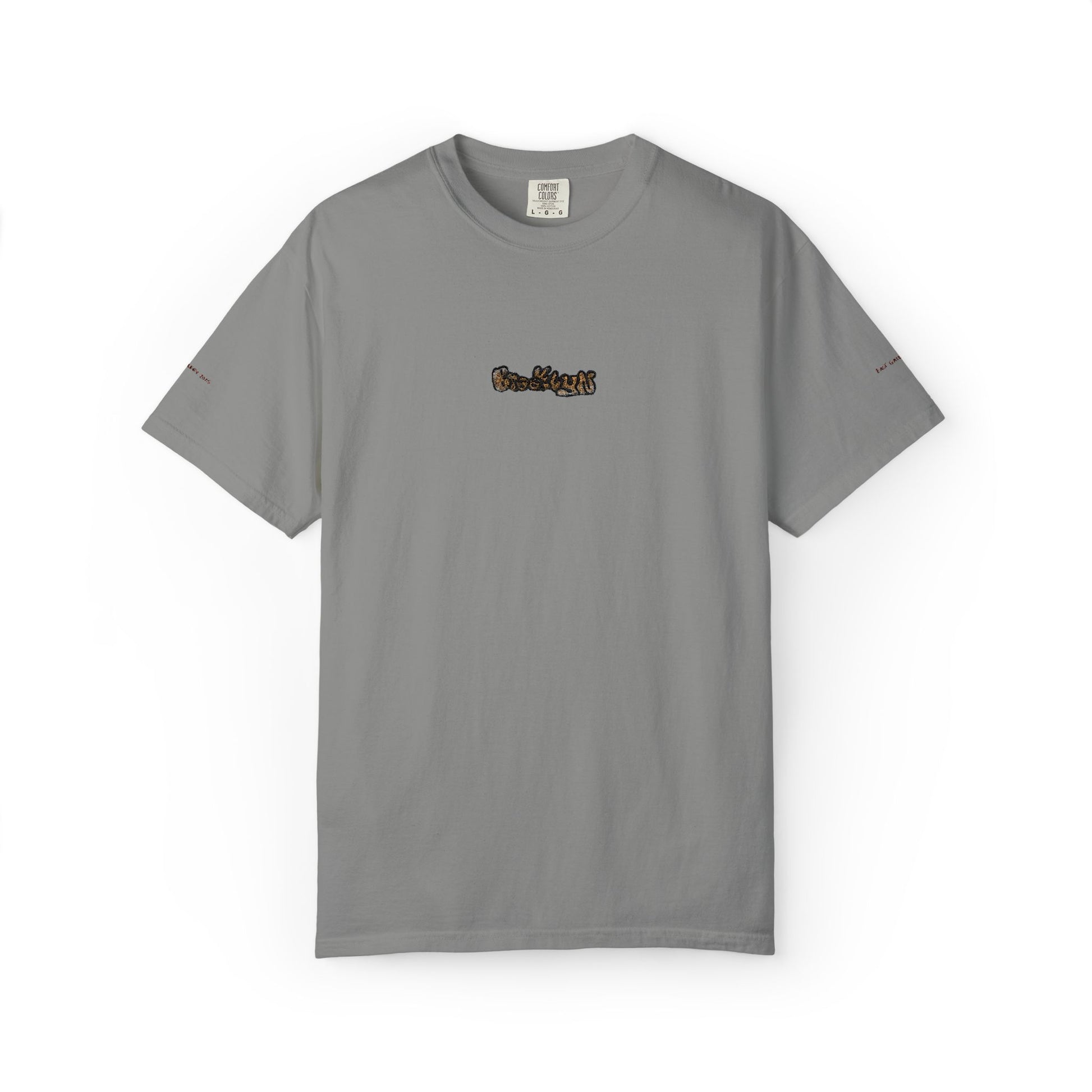 Brooklyn Embroidered T-shirt