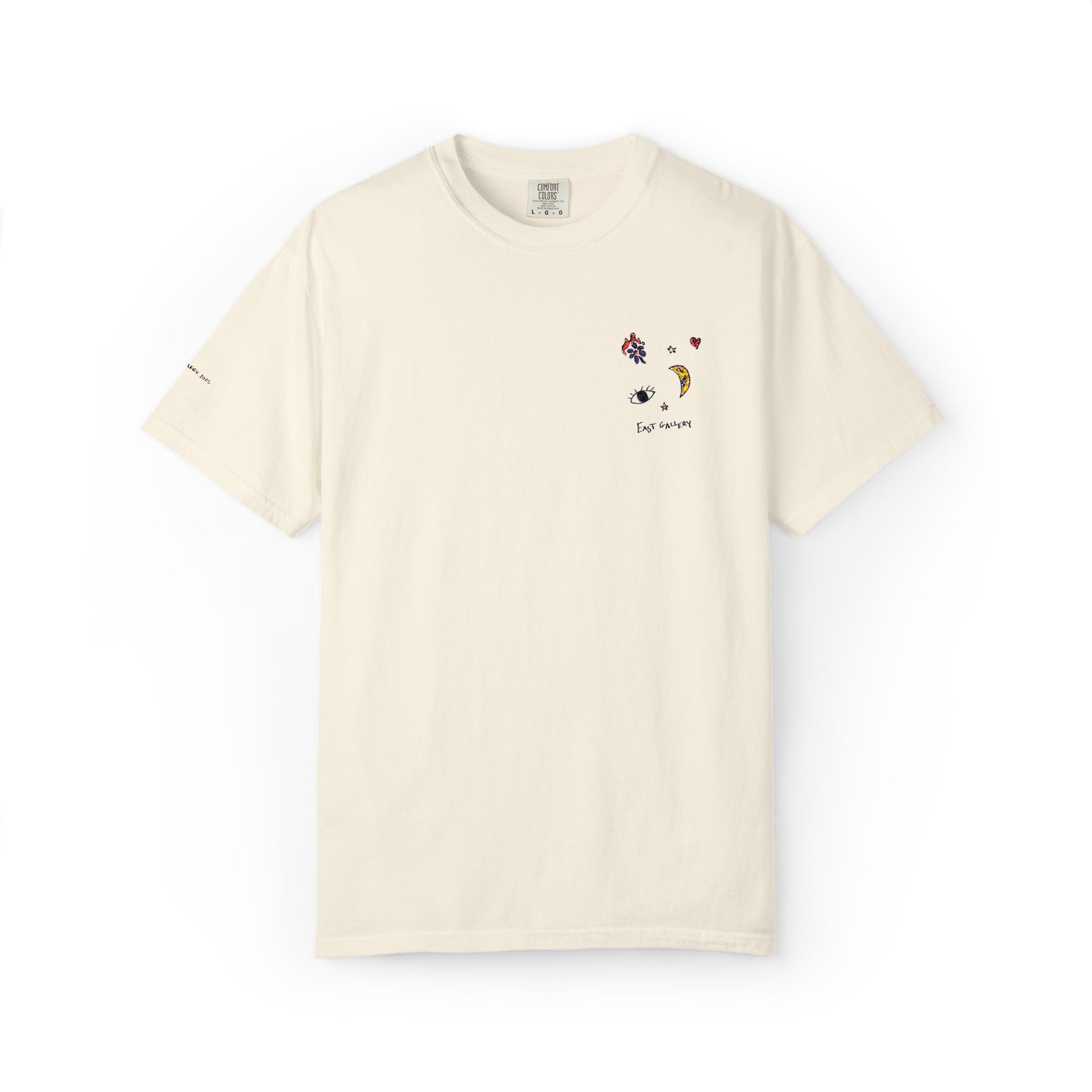 Art - Embroidery Stitch T-shirt
