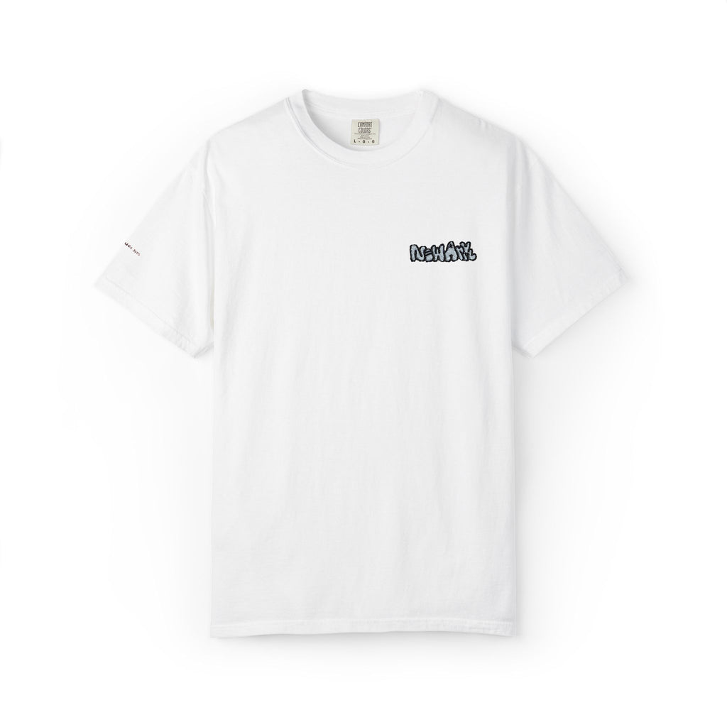 Newark Embroidered T-shirt