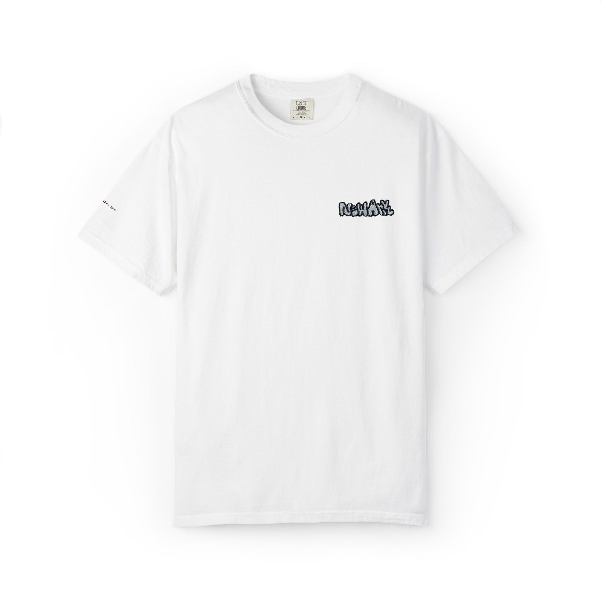 Newark Embroidered T-shirt