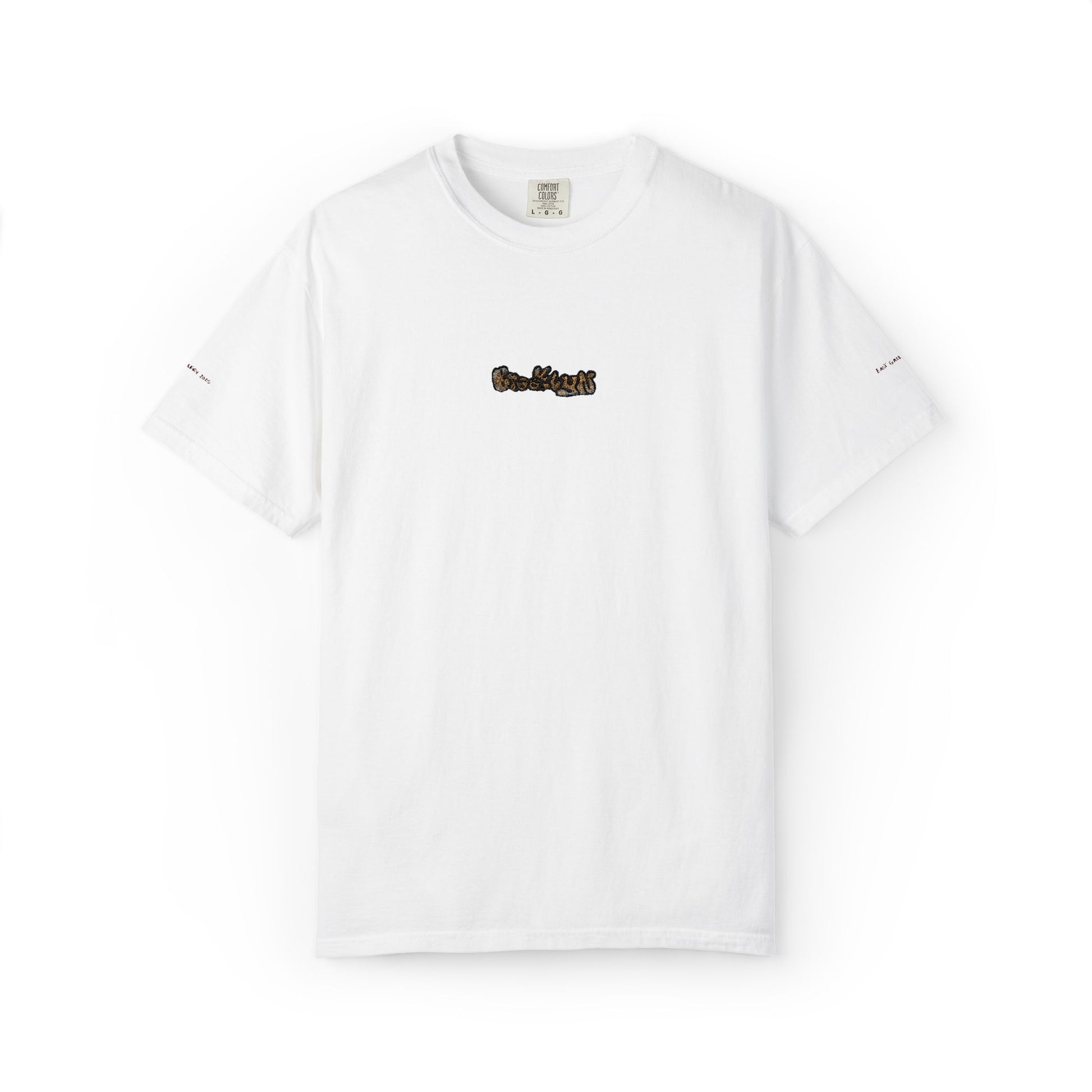 Brooklyn Embroidered T-shirt