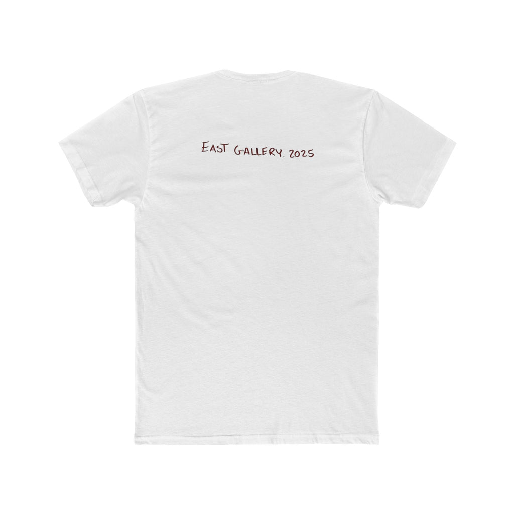 Lakers East Gallery Clothing Logo T-shirt