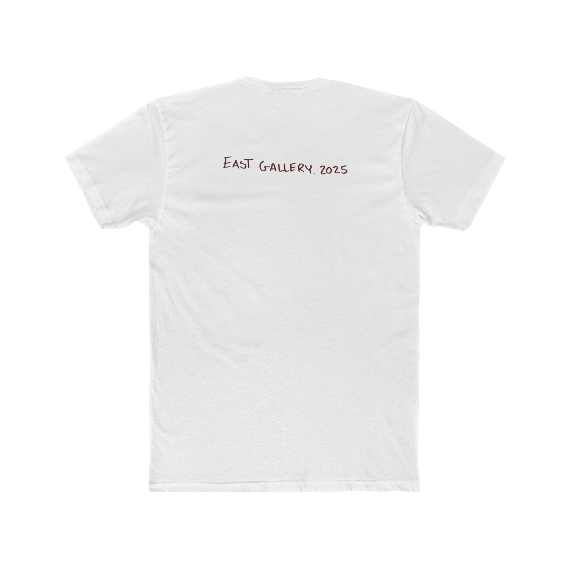Lakers East Gallery Clothing Logo T-shirt