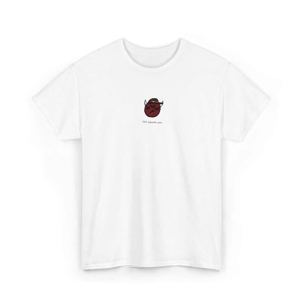 Devil #12 Embroidered T-shirt
