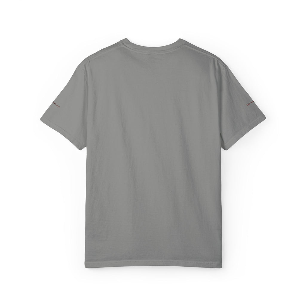 Heat East Gallery Clothing Logo Embroidered T-shirt