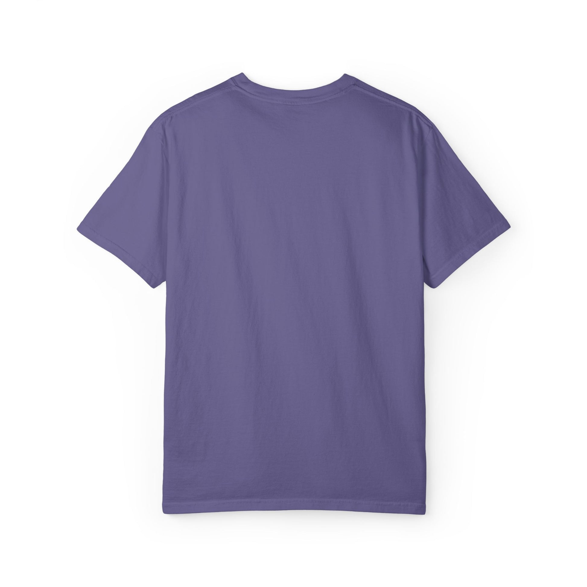 Yellow Monster Embroidered T-shirt