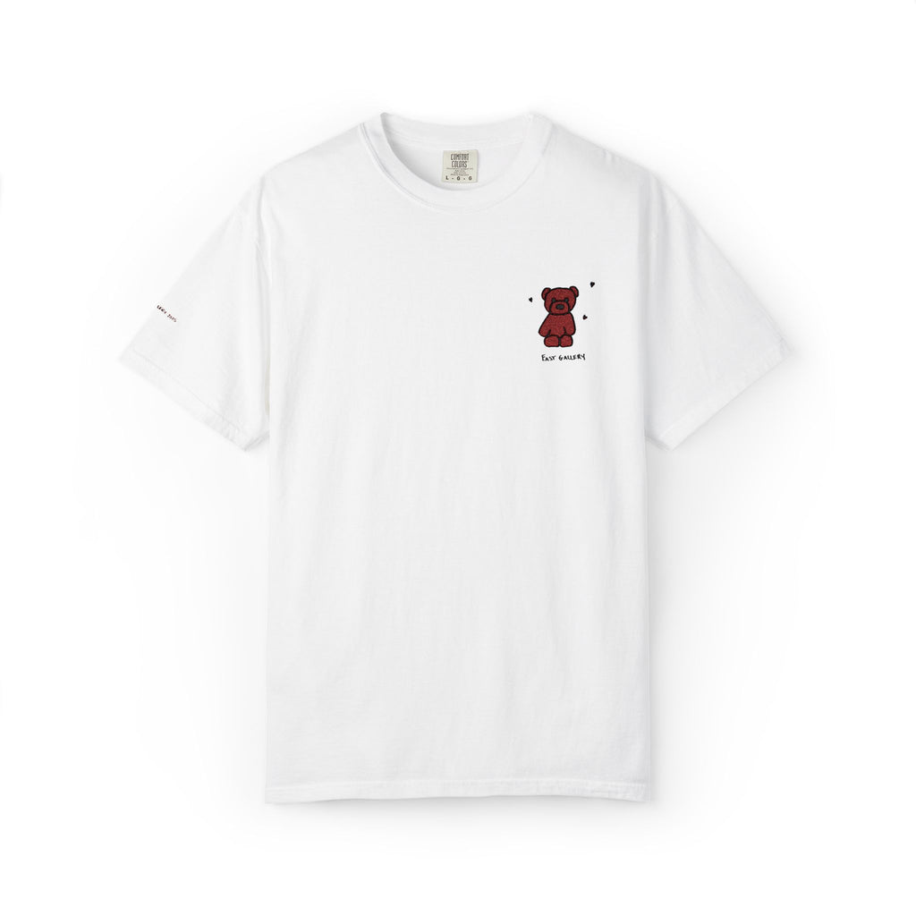 Teddy Bear - Embroidery Stitch T-shirt