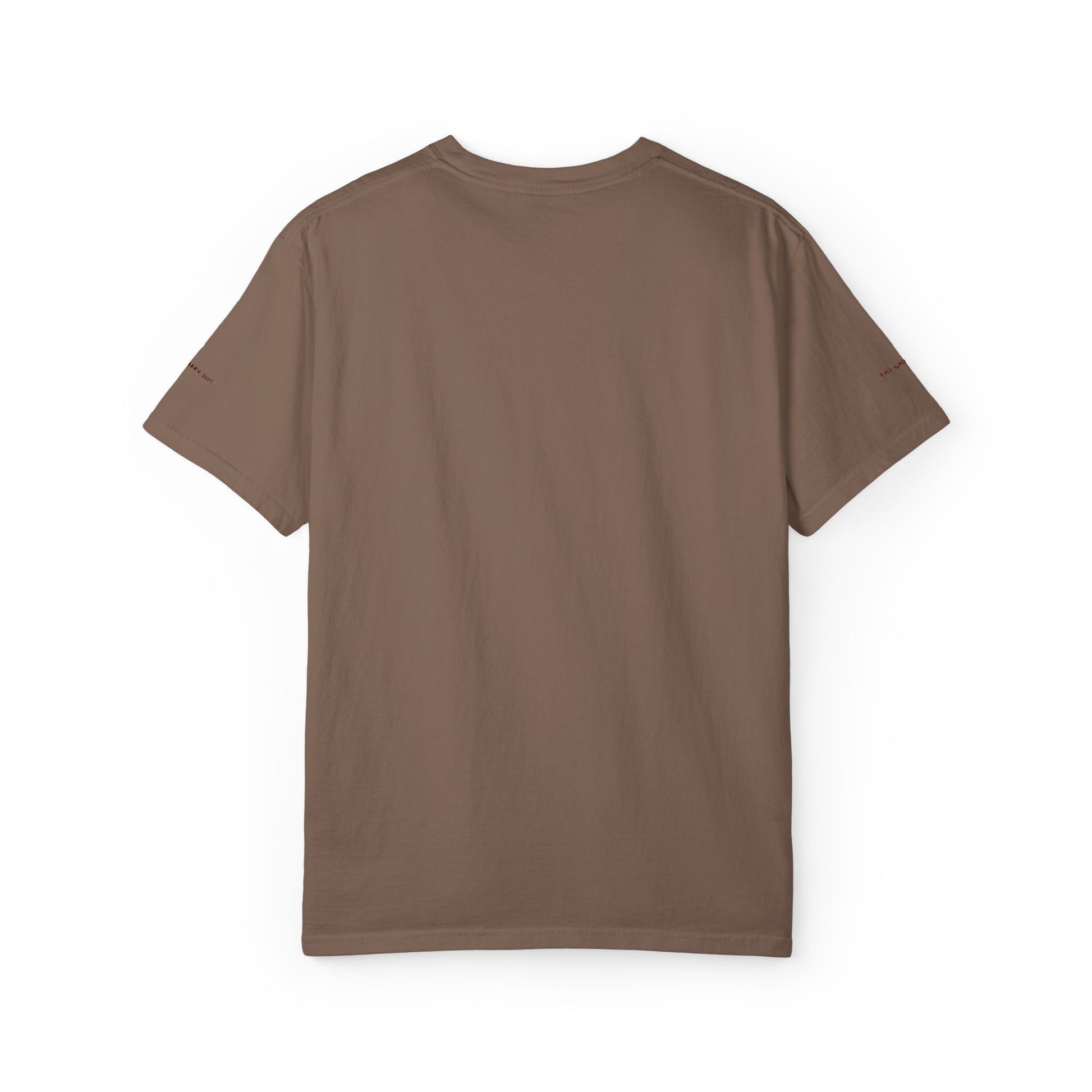 New York Embroidered T-shirt