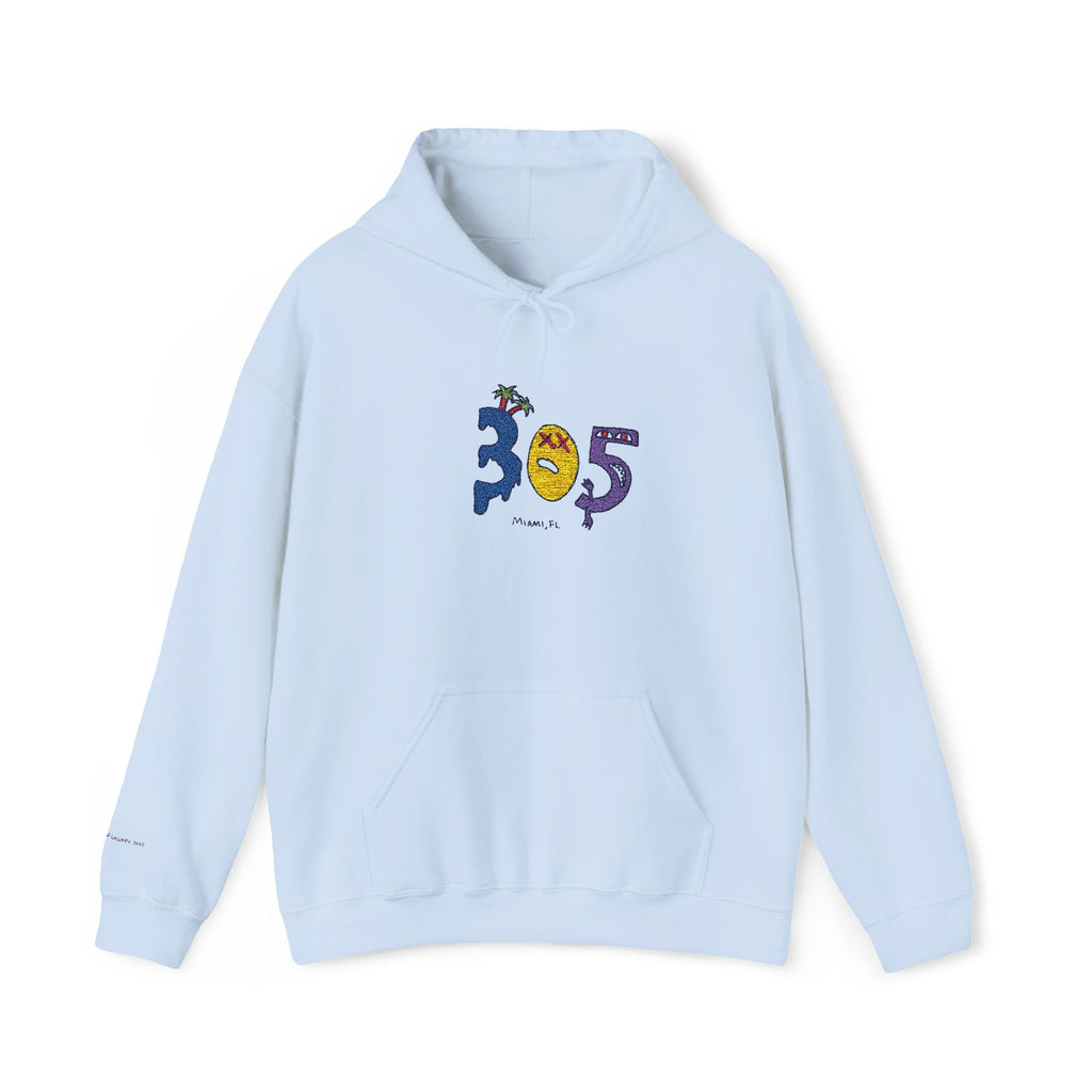 East Gallery 305 Hoodie