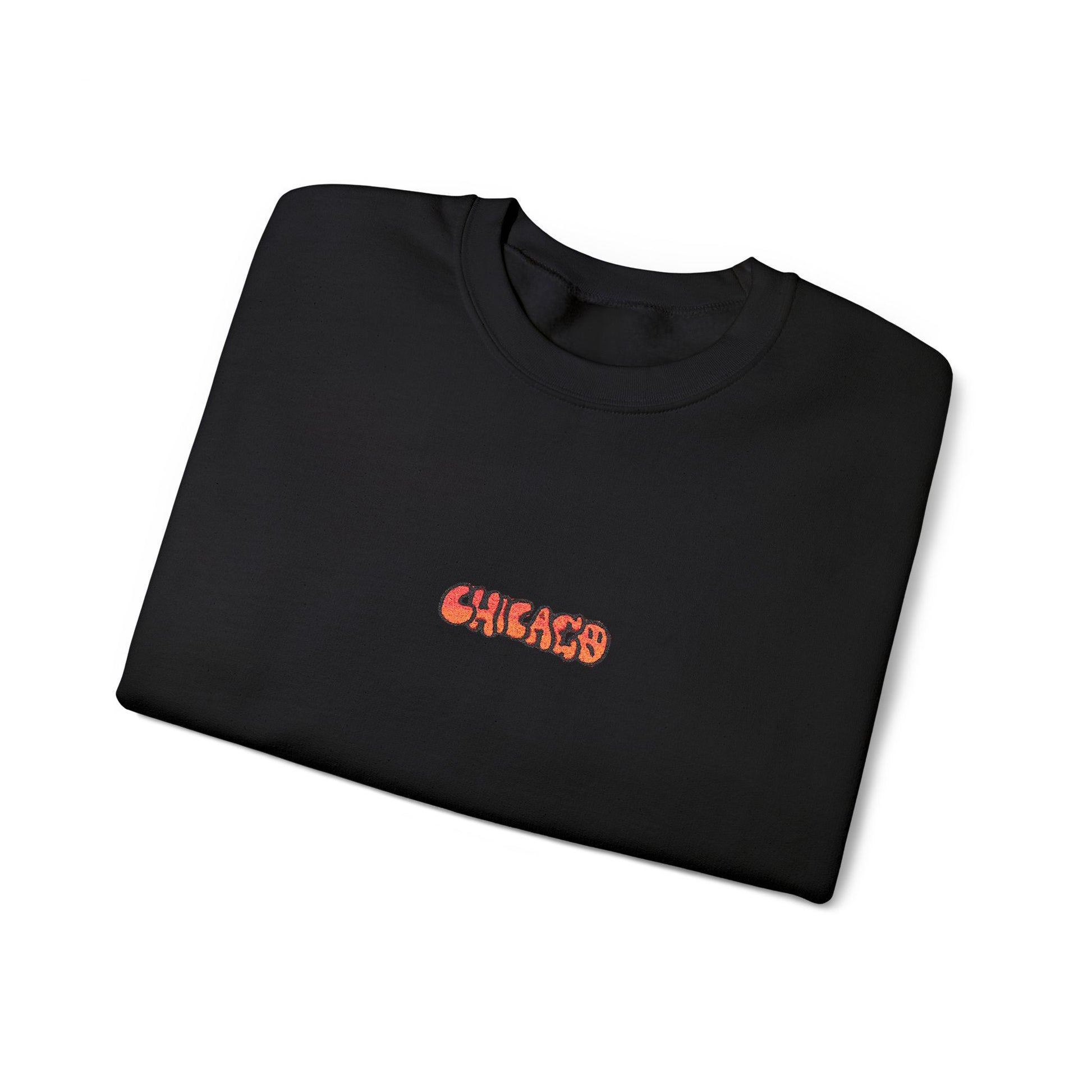 Chicago Embroidered Sweatshirt
