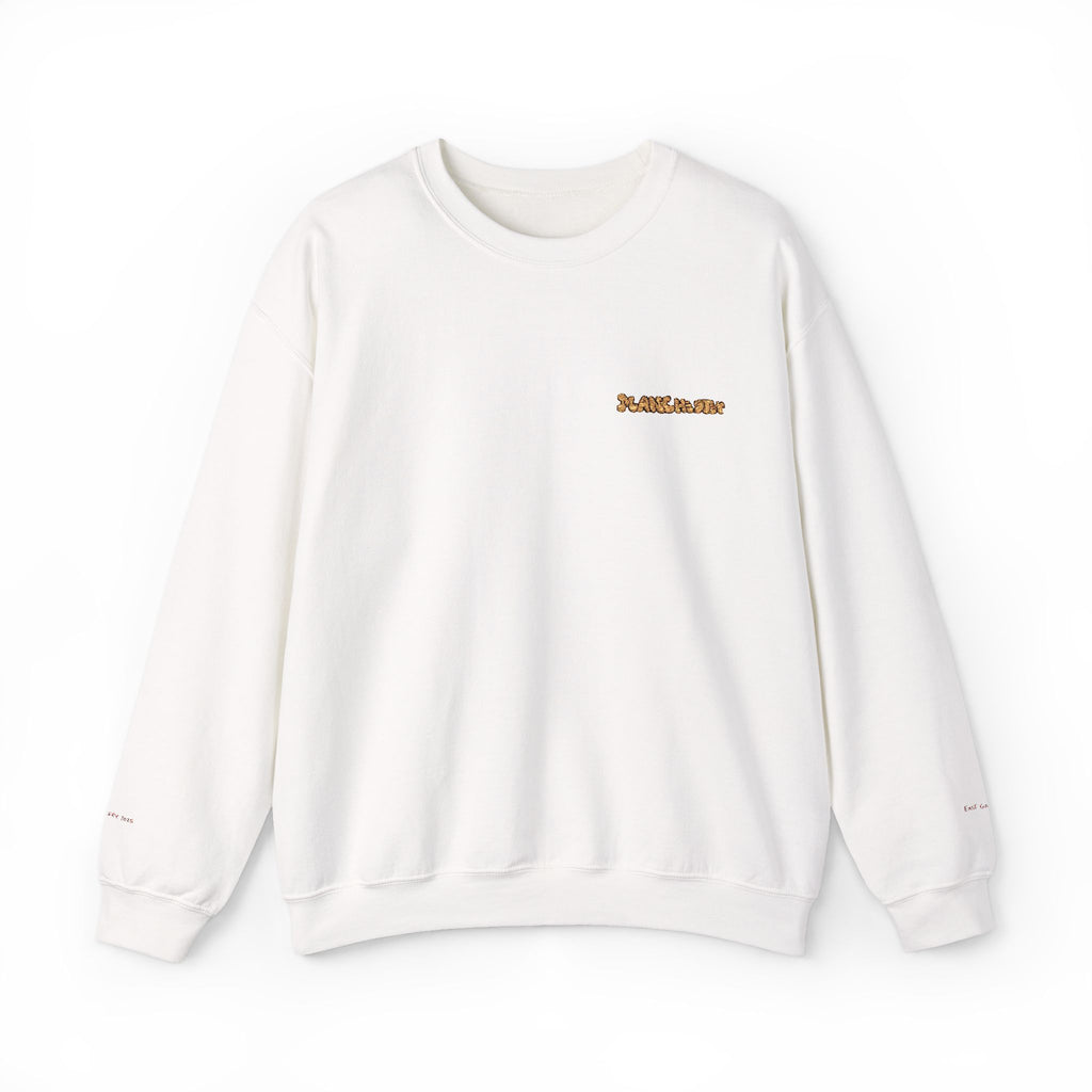 Manchester Embroidered Sweatshirt
