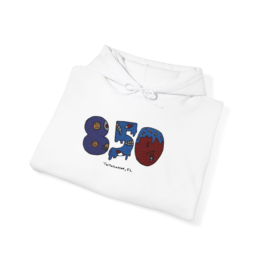 East Gallery 850 Hoodie